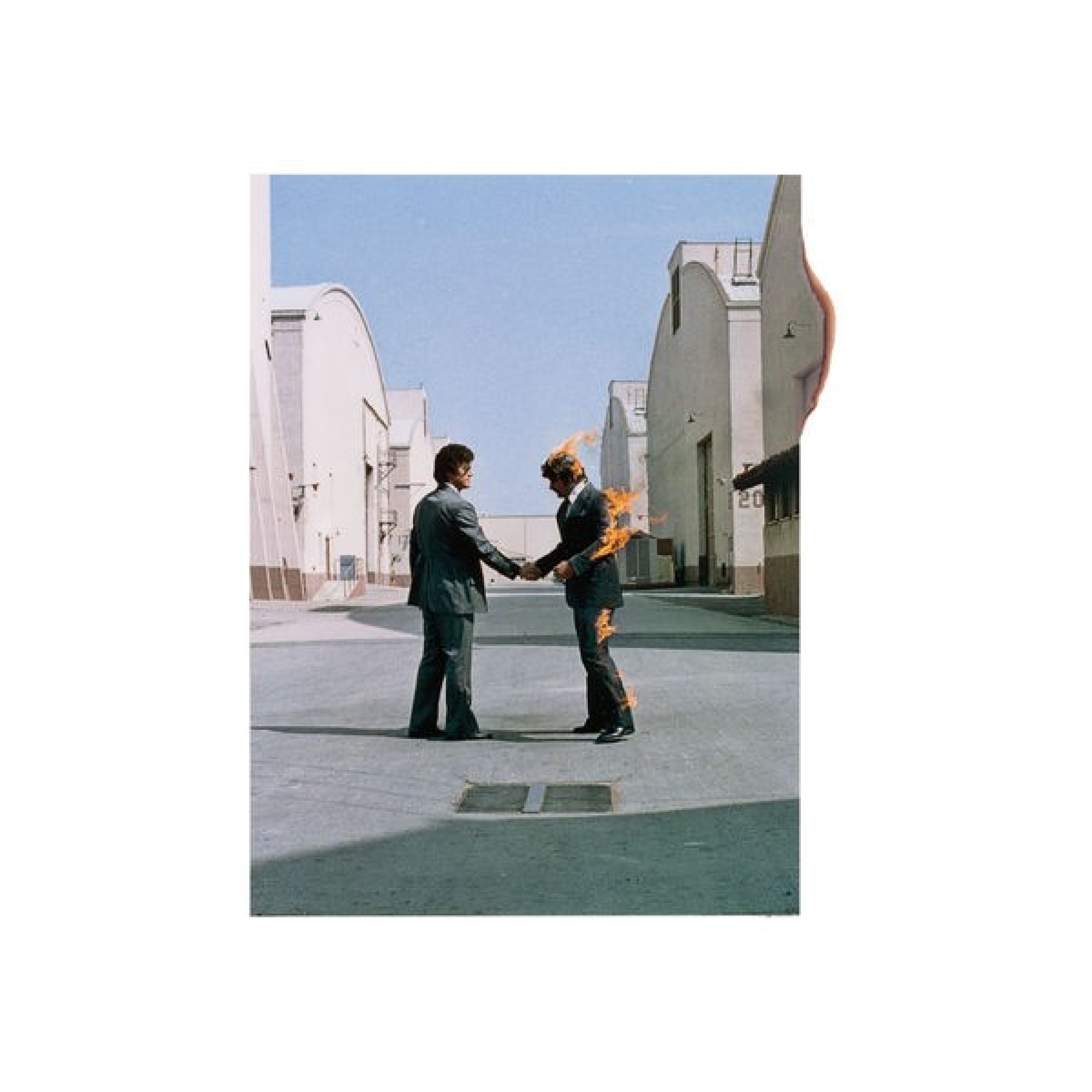 Album: Wish You Were Here