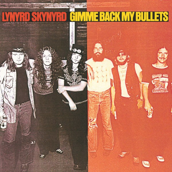 Album: Gimme Back My Bullets Album: Gimme Back My Bullets