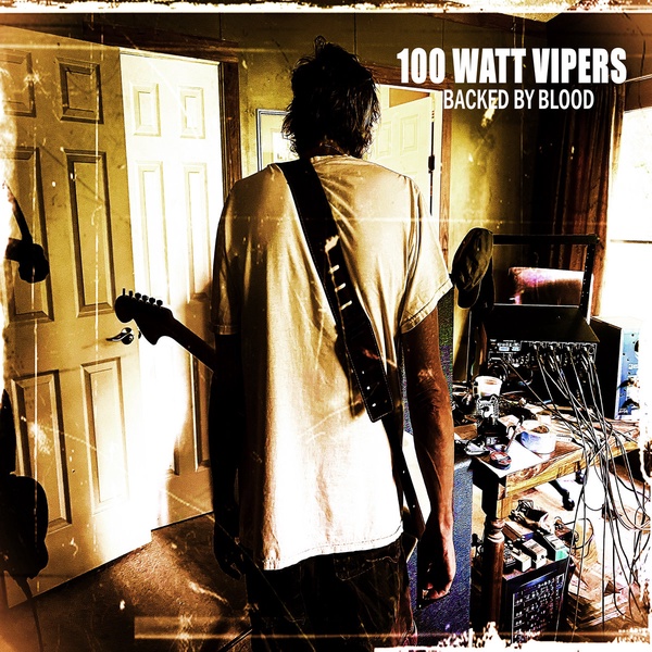 Album: Backed By Blood