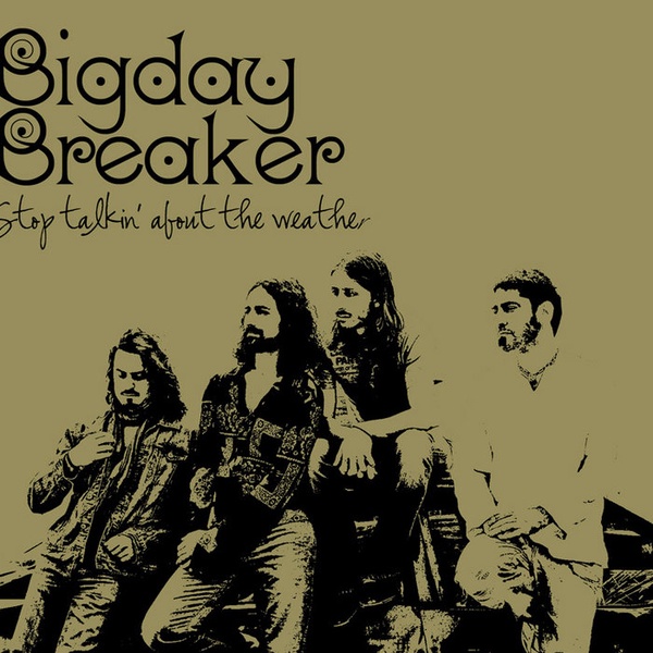 Album: Stop talkin' about the weather Album: Stop talkin' about the weather