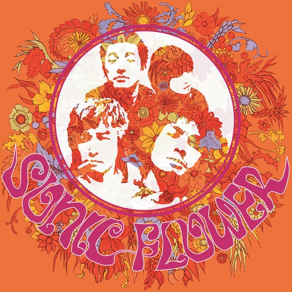 Album: Sonic Flower Album: Sonic Flower