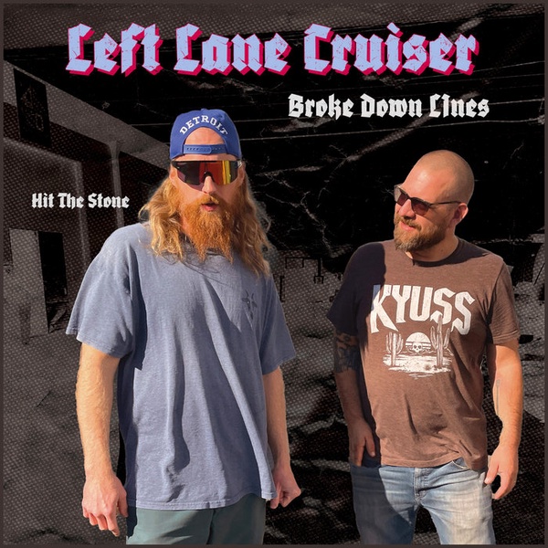 Album: Broke Down Lines
