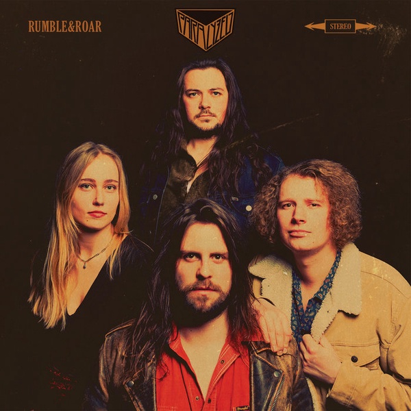 Album: Rumble&Roar