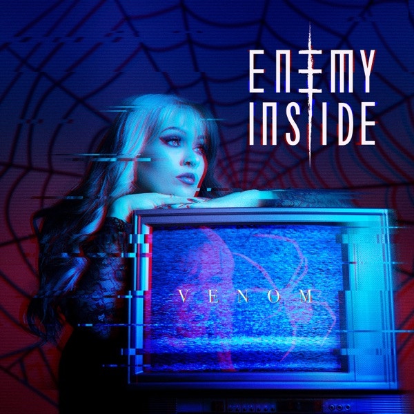 Pochette de « Unburn » d'Enemy Inside