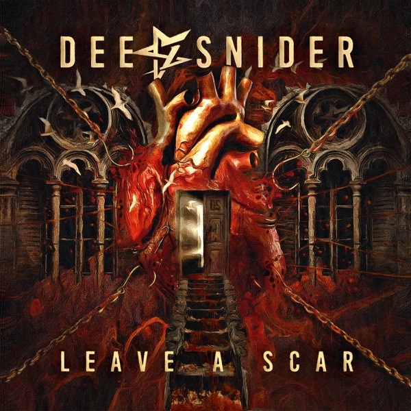 Pochette de « Down But Never Out » de Dee Snider