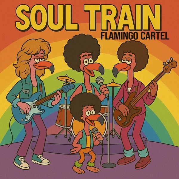 Flamingo Cartel - Soul Train (Radio Mix)