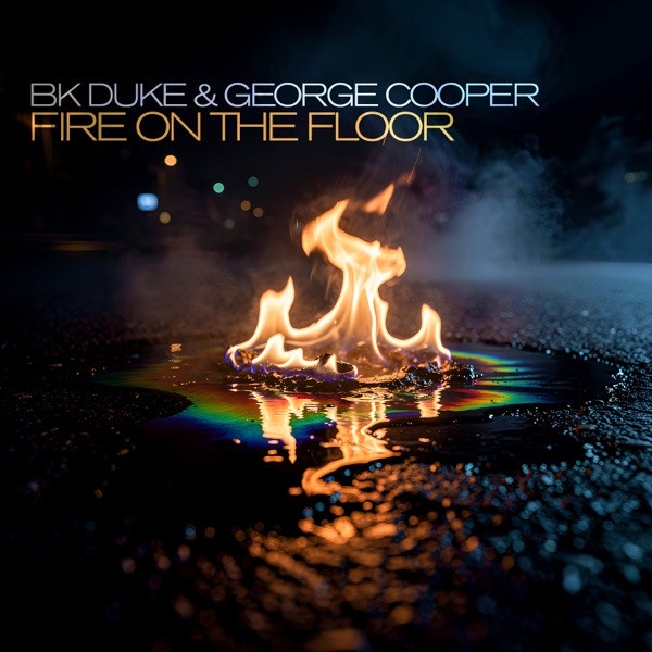 BK_Duke_George_Cooper - Fire_On_The_Floor_Tech_House_Remix_
