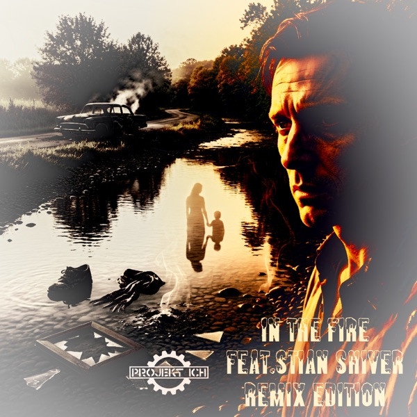 Projekt Ich - In The Fire feat. Stian Shiver (Backdraft Remix by FragileChild)