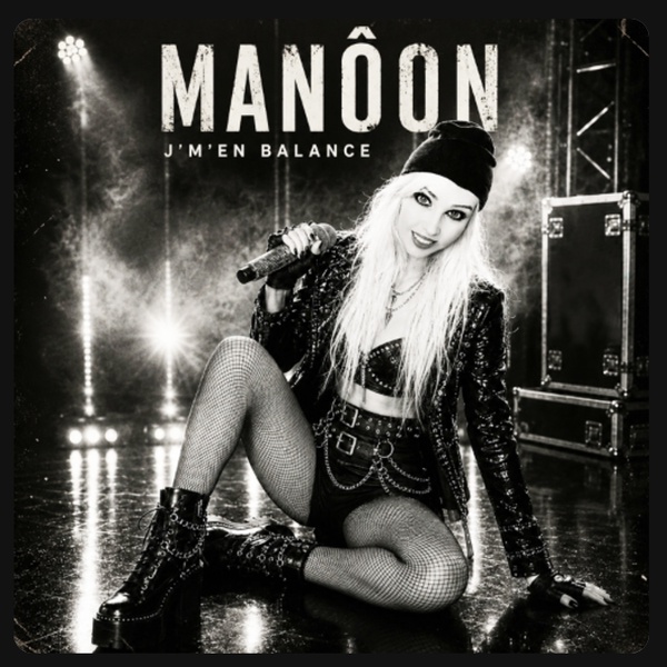 Manôon - j'm'en balance