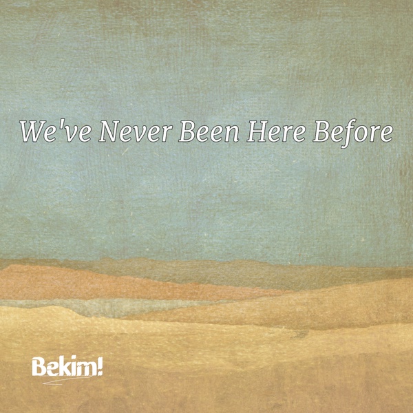 Bekim! - We've Never Been HereBefore