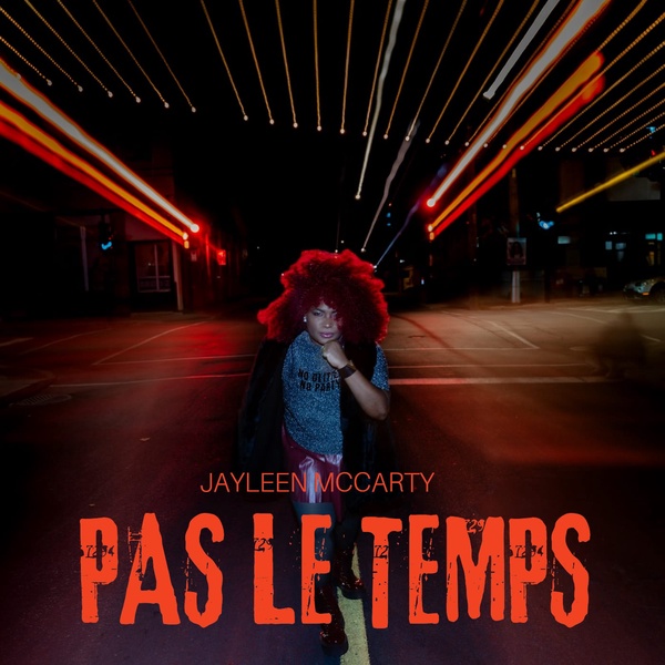 Jayleen Mc Carty - Pas-le-temps
