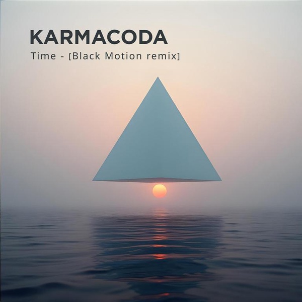 Karmacoda - Time (Black Motion Remix) Radio Edit
