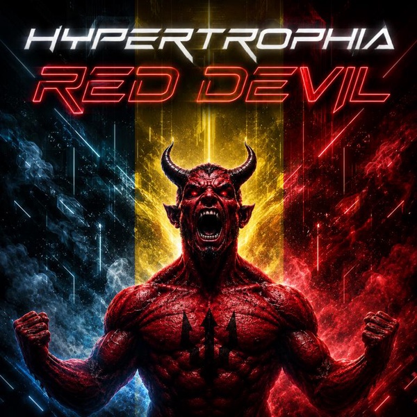 Hypertrophia ft upriser - Red devil