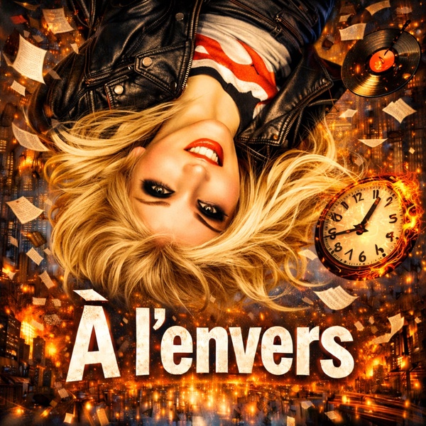 Manôon - A l'envers