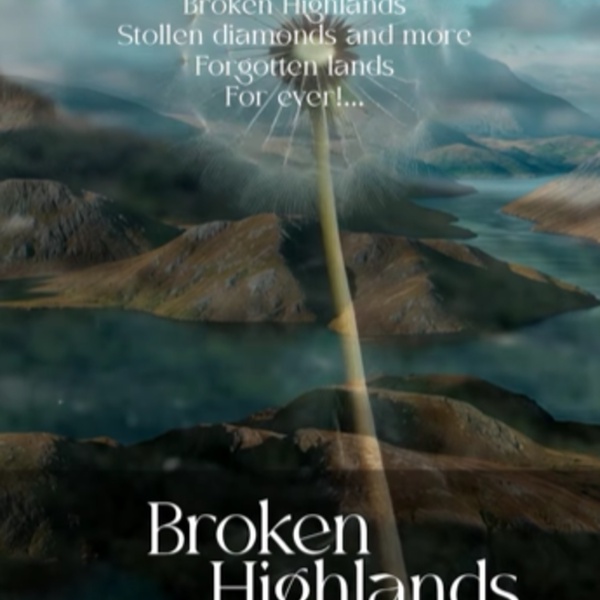 Bounds of Silence - Broken Highlands