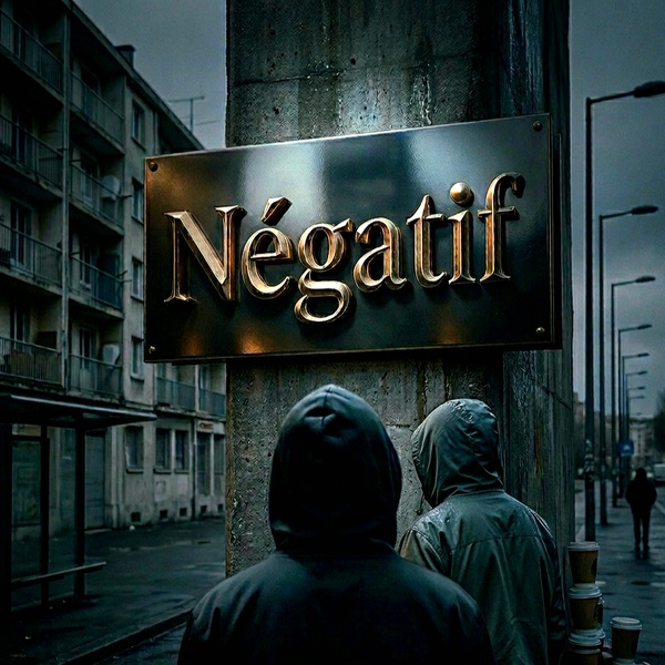 Lumeïs - Négatif