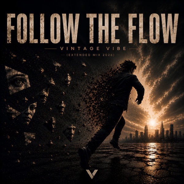 Vintage Vibe - Follow The Flow (Radio Edit)