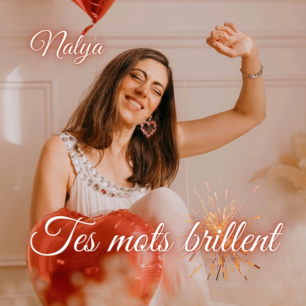 NALYA - Tes mots brillent  Remix Fabrice B