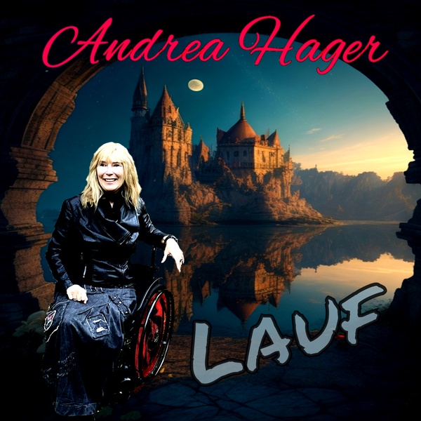 Andrea Hager - Lauf