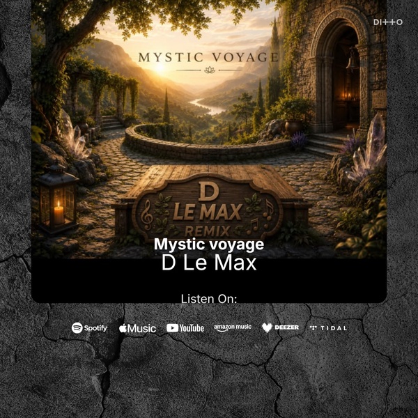 D Le Max - Mystic voyage