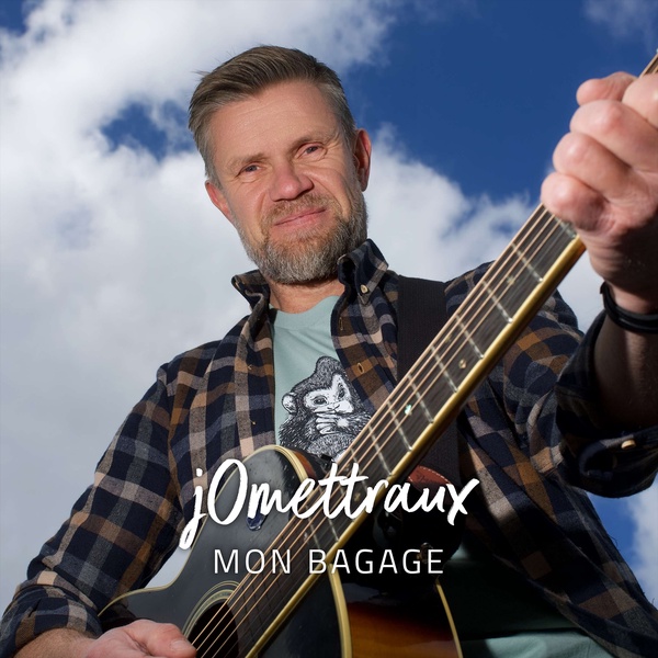 jO Mettraux - Faut qu'elle Tombe