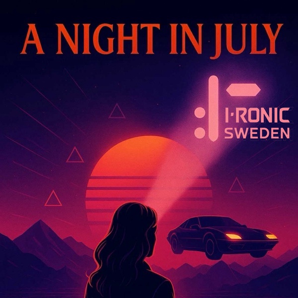 Ironic Sweden - A Night In July