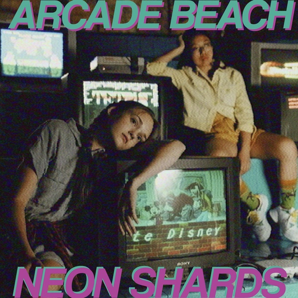 Arcade Beach - Change Me (feat. Neon Shards)
