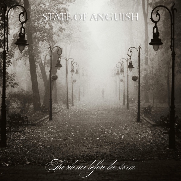 State Of Anguish - Point of No Return