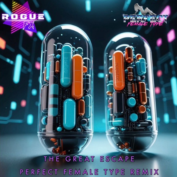 Rogue FX - The Great Escape