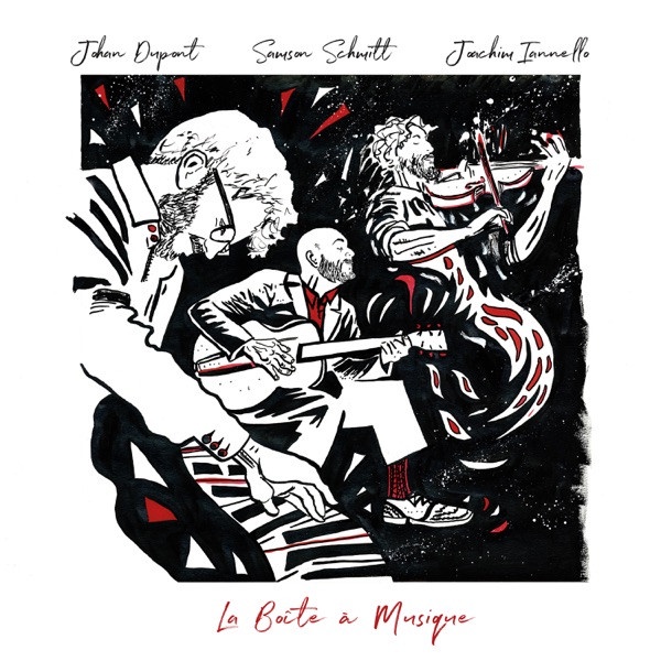 La Boîte À Musique