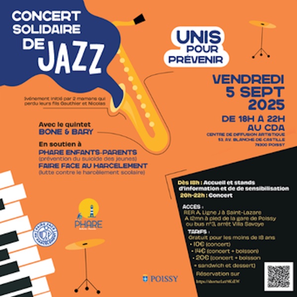 Concert solidarité
