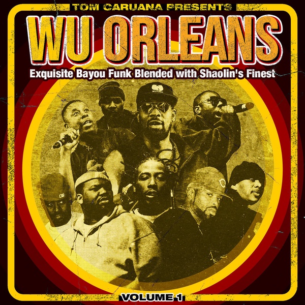 Pochette de « Recognize (Tom Caruana Remix Projects) » d'Ol' Dirty Bastard