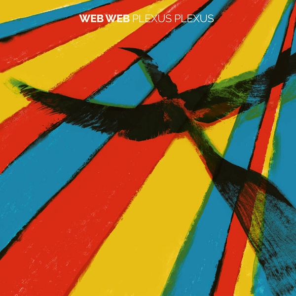 Pochette de « The Madness Of Ajax » de Web Web