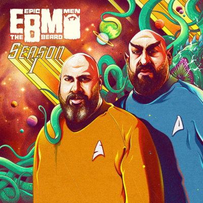 Pochette de « not ur uber » d'Epic Beard Men