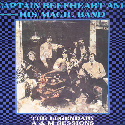 Pochette de « Diddy Wah Diddy » de Captain Beefheart and His Magic Band