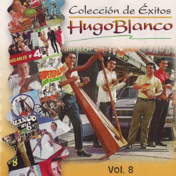 Pochette de « Guajira Con Arpa » de Hugo Blanco Y Su Conjunto