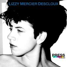 Pochette de « Wawa » de Lizzy Mercier Descloux