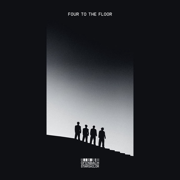 Pochette de Ofenbach — Four To The Floor