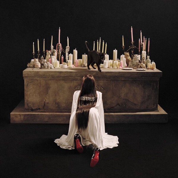 Pochette de Tove Lo — des fleurs x stromae
