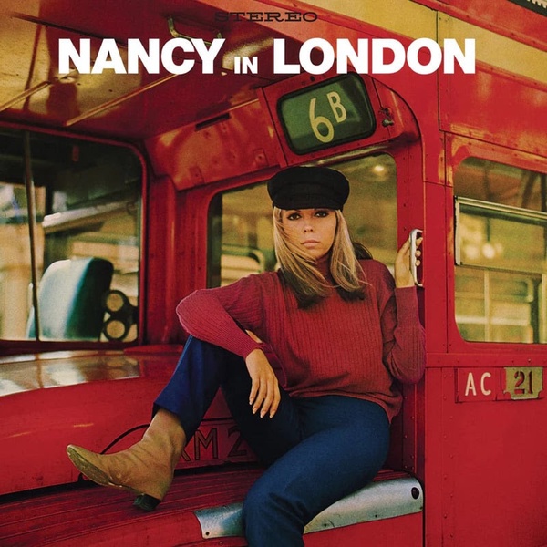 Nancy Sinatra - I Can't Grow Peaches On A Cherry Tree