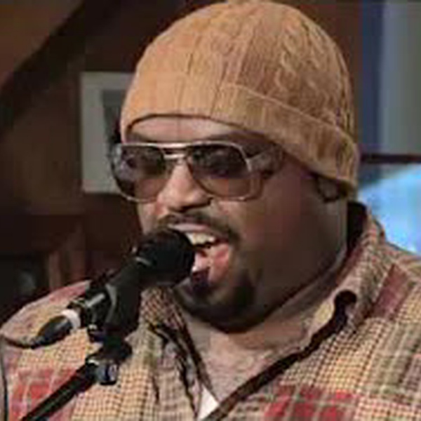 Cee Lo Green and Daryl Hall "Daryl' House"  - I Can't Go For That