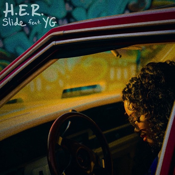 Artwork for Slide by H.E.R