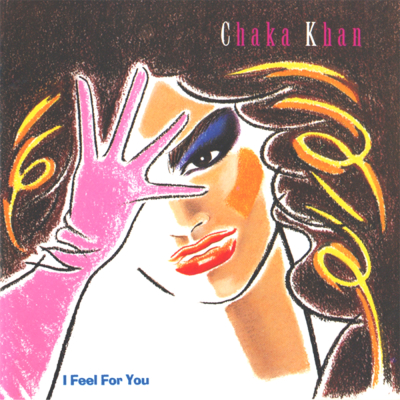 Artwork for Through the Fire by Chaka Khan