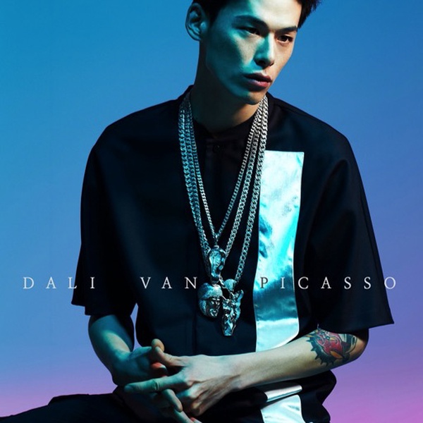 Artwork for Dali, Van, Picasso by Beenzino