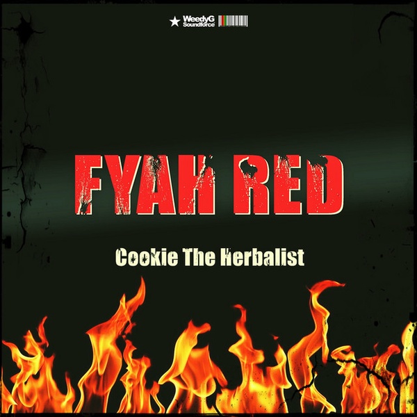 Cookie The Herbalist - Fyah Red