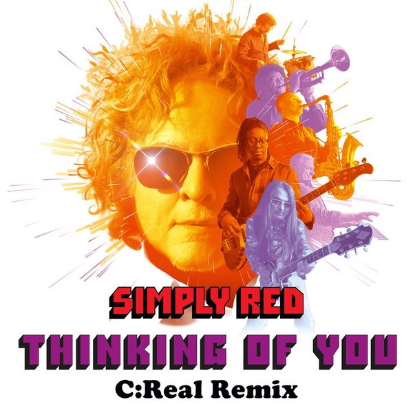 Thinking Of You (C:Real Remix)