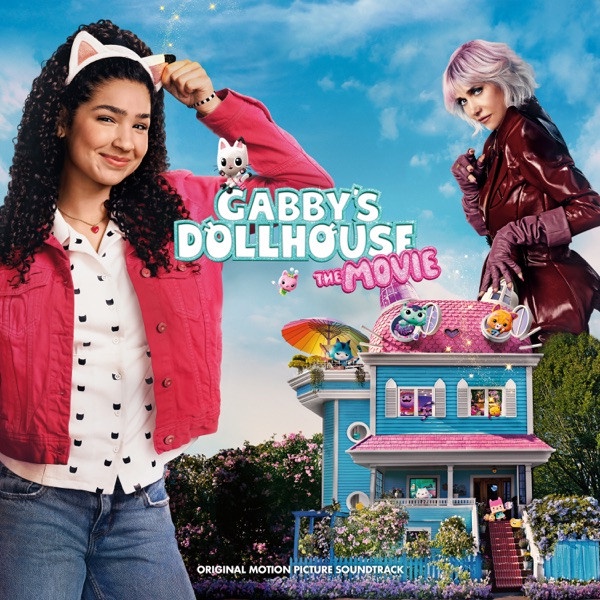 Stephanie Economou - Gabby’s Dollhouse- The Movie Score Suite - Gabby et la maison magique - Le film