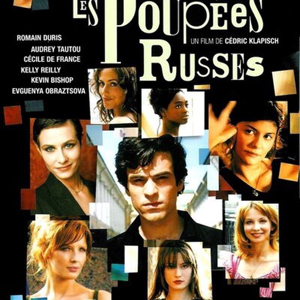 Les Poupées russes - L'amour l'amour !