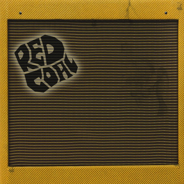 Red Guitar Lady