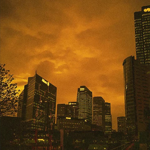 Sky Is Crying